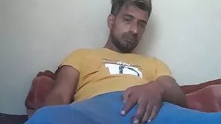 boy masturbating
