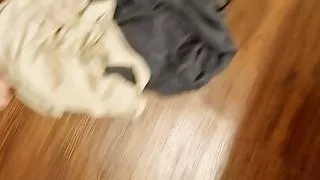 Legs and ass.  Just some legs and ass