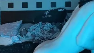 19yo Teen TikToker Does NSFW TikTok LIVE - HUGE NATURAL TITS LEAKED