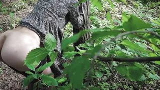 Lost in the woods and was rescued by a stranger. He cum in my pussy.