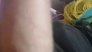 sexo anal primera vez mucha leche y jugetes