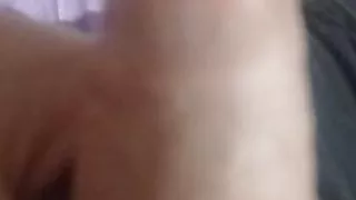 sexo anal primera vez mucha leche y jugetes