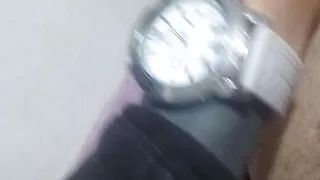 sexo anal primera vez mucha leche y jugetes