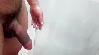 Masturbating in the shower. Parte 5