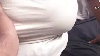 Hot Indian Desi College Girlfriend Fuck With Boyfriend on Clear Hindi Audio