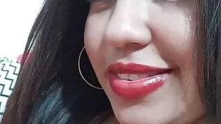 18 year old brunette big saggy tits from New York United States fucking her stepbrother's big dick