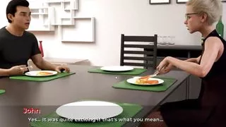 Moving Down-Delicious anal