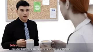 Moving Down-Fucked her ass so hard