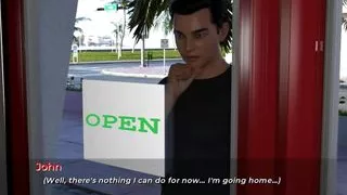 Moving Down-Wife used the lingerie to give the eater a tight ass