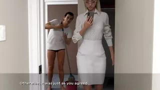 Moving Down-Asian teen blows