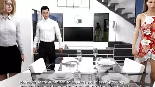 Moving Down-Cock Hungry