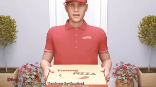 Playing with Fire-Bubbly Asian With Giant Boobs