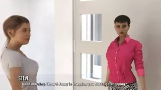 Playing with Fire-Cum on my face at the first meeting