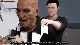 Power Vacuum-Tight pussy filled with hard cock