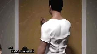 Power Vacuum-Two Sexy Blonde Women