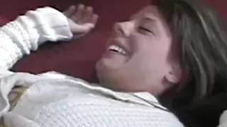 Its tickle time you little bitch