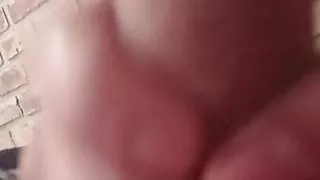 first time anal sex lots of cum and toys