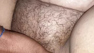 Tesaocasal- putting rubber cock in her big pussy