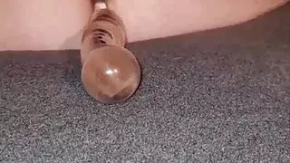 object play in bed double penetration  with lube bottle solo bbw