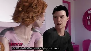 Power Vacuum-Busty beauties