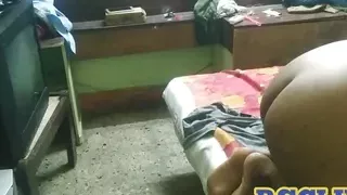 Tamil aunty sex with class teacher in class room