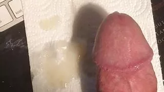 Birthday cum , big load explotion- long version