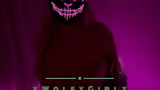 Verification xWolfyGirlx