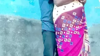 Chachi ko anniversary ki din me chod dala  with Hindi audio