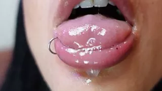 Mundsabber und Countdown Joi