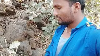 I Am Coming Jangle And Masturbation My Big Desi Cook Comshot Part1