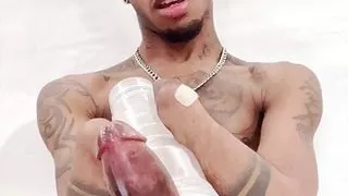 Its A Bunny World full of cum