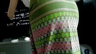 Bigg Ass Teacher love to Fuck Her Beind !