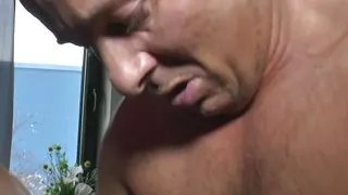 Busty amateur redhead banged hard!