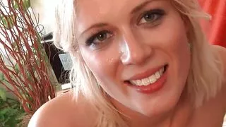 Two sexy hot german slut banged hard