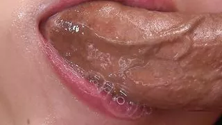 Japanese cleaning lady gets banged by the men of the house!