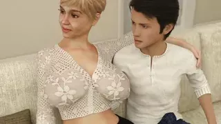 Milf Creek #9 - George took photos of Rose and Johannes with out them seeing it