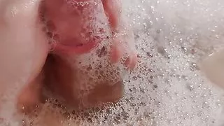 Jerking my cock for 5mintues straight ( without Cumming)