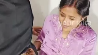 Mere Facebook friend nai pach so rupe de kar meri chut ko bahut jor se chudai ki