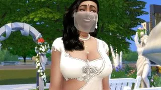 Newly married Desi Indian wife got fucked by Father-in-law - Wicked Whims