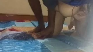 Hay Ma mar gyi dhire se karo dard ho rha hai.