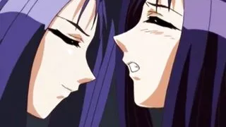 Fingered and licked cartoon teen