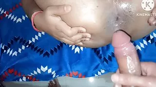 Indian Gay Fuck In MidNight by Roommate