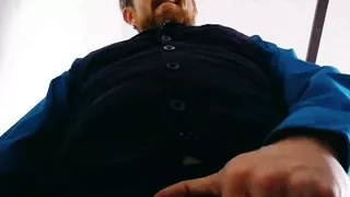 You know I like it when you're waiting on your knees