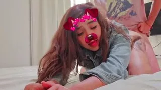 Sexy latina fucking very rice