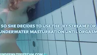 teen 18+ jet stream masturbation