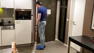 Bar, BDSM, Blasen, Papa, Dildosex, Europäischer Sex