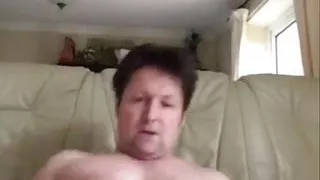 Exposing my sexy  bubble butt, feet and uncut cock