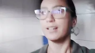 sexy jeans fetish session