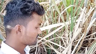 Village Jangle Outside Outdoor Coming Me Part1 #Gaju