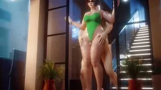 High Quality SFM & Blender Animated Porn Compilation 87